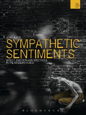 cover image of Sympathetic Sentiments
